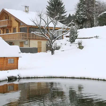 Chalet Centauree - Remy Herold Xonrupt-Longemer Exterior foto