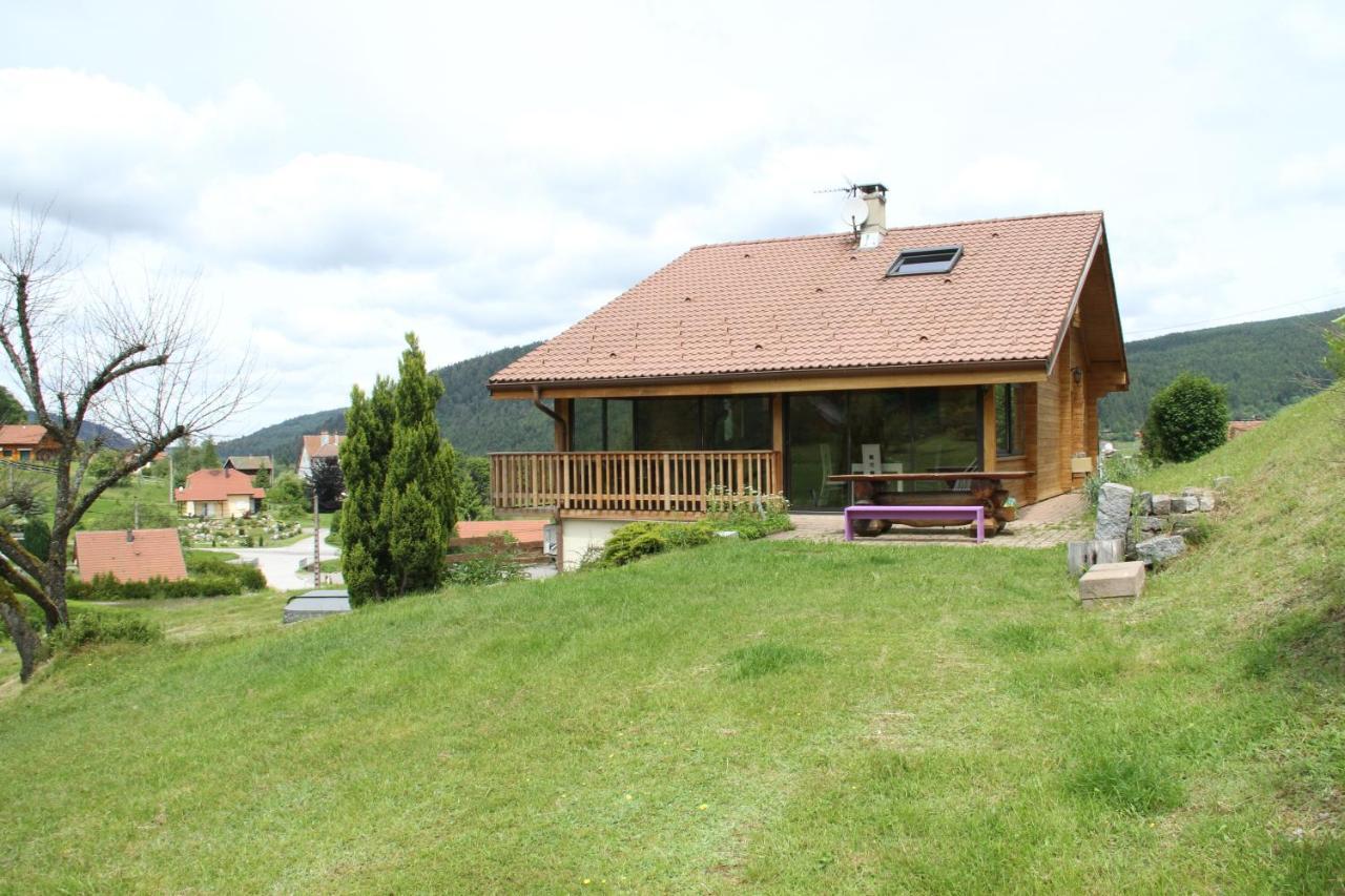 Centauree - Remy Herold Chalet