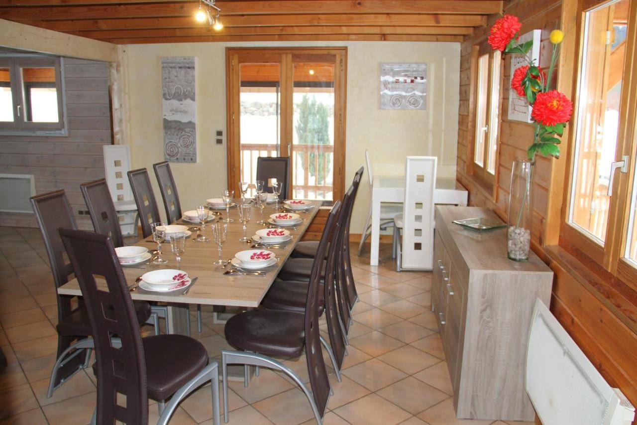 Chalet Centaurée - Rémy Herold
